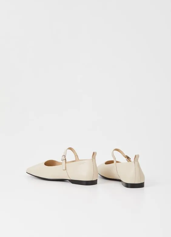 VAGABOND DELIA FLAT MJ-OFF WHITE