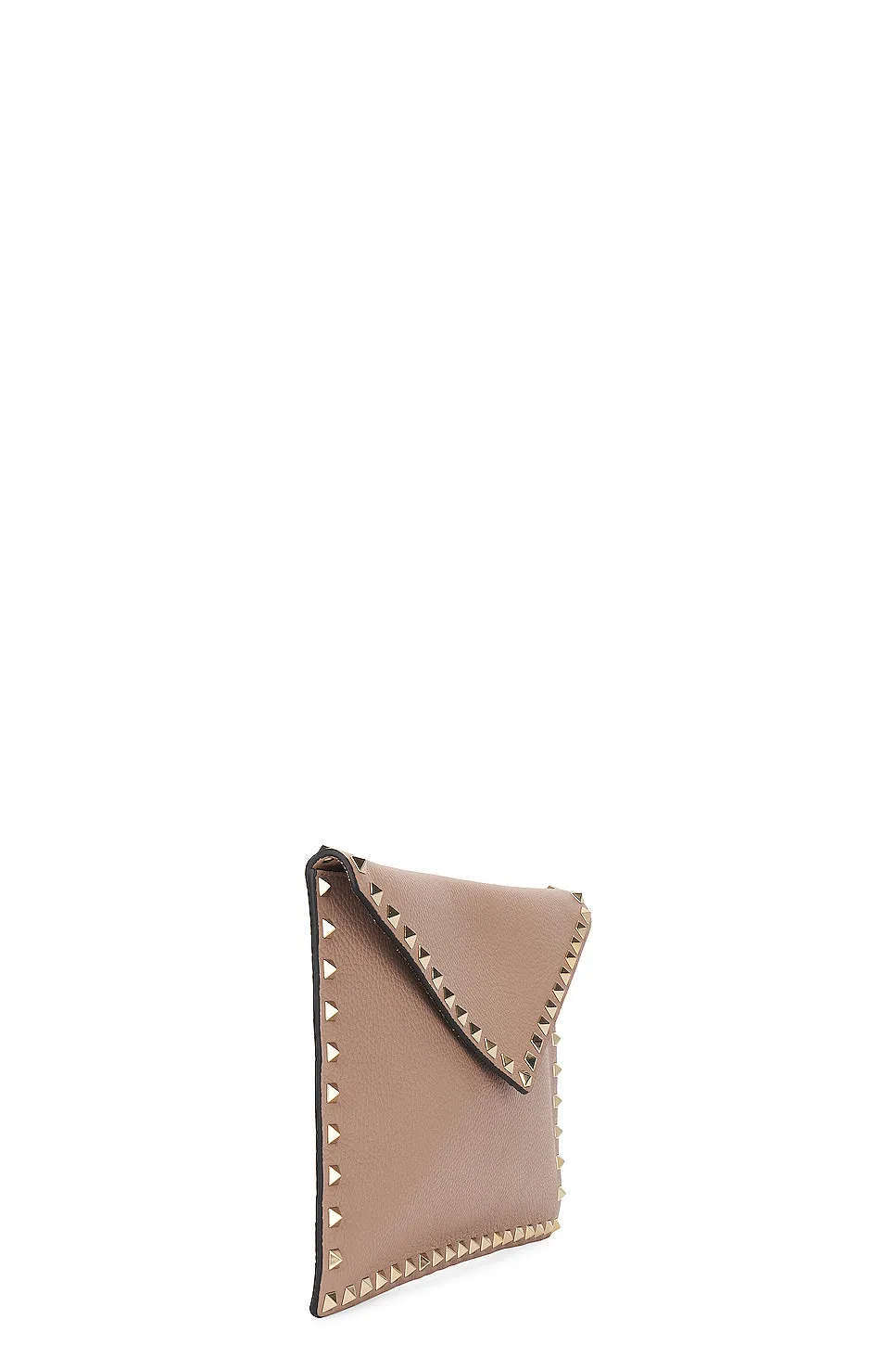 Valentino Garavani Rockstud Large Flat Pouch