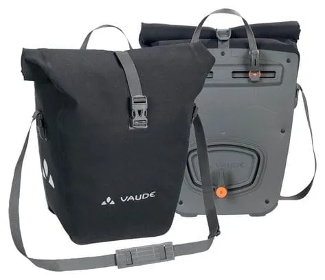 Vaude Aqua Back Deluxe Trunk Bag Black