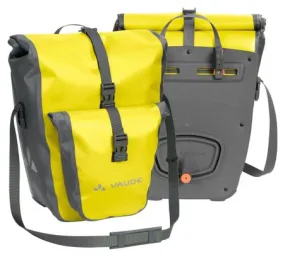 Vaude Aqua Back Plus Trunk Bag (Pair) Yellow