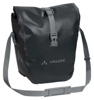 Vaude Aqua Front Pair of Trunk Bag Black