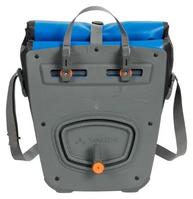 Vaude Aqua Front Pair of Trunk Bag Blue