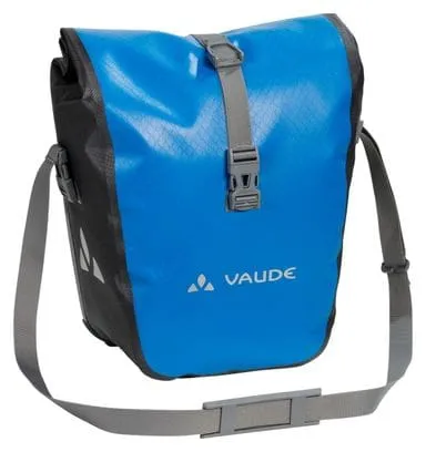 Vaude Aqua Front Pair of Trunk Bag Blue