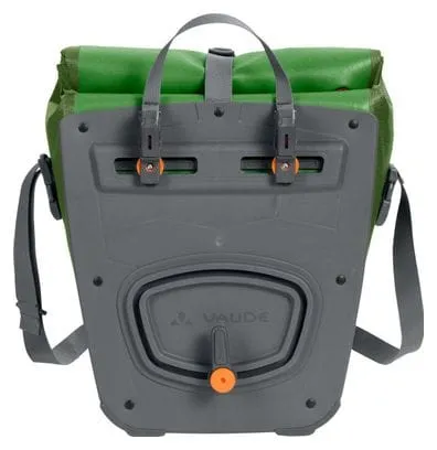 Vaude Aqua Front Pair of Trunk Bag Green