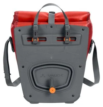 Vaude Aqua Front Pair of Trunk Bag Orange