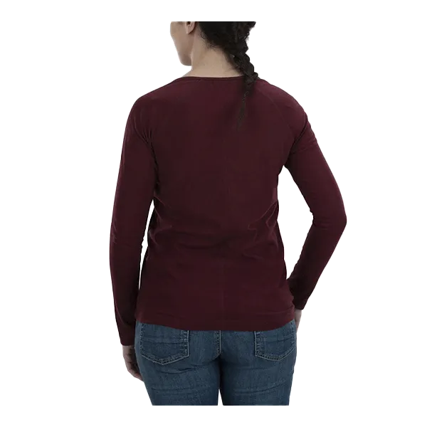 Vertx VTX 7015 Women's Collins Henley