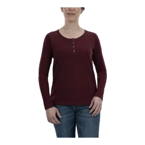 Vertx VTX 7015 Women's Collins Henley