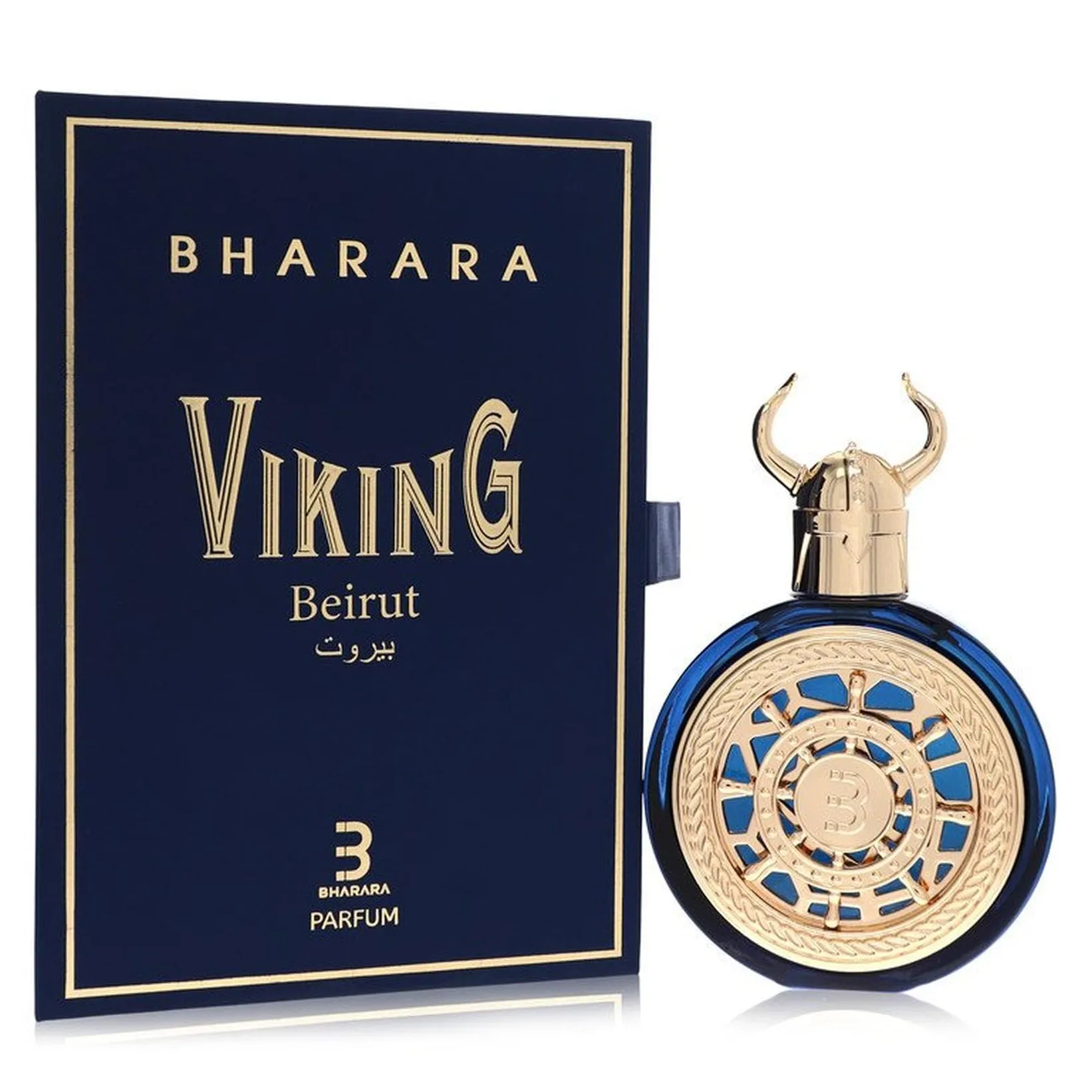 Viking Beirut by Bharara 100ml Parfum