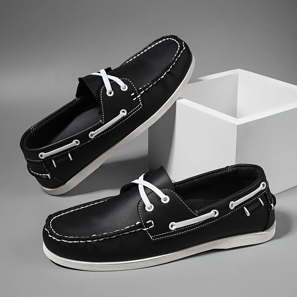 Vincenzo Viali Genuine Leather Loafers