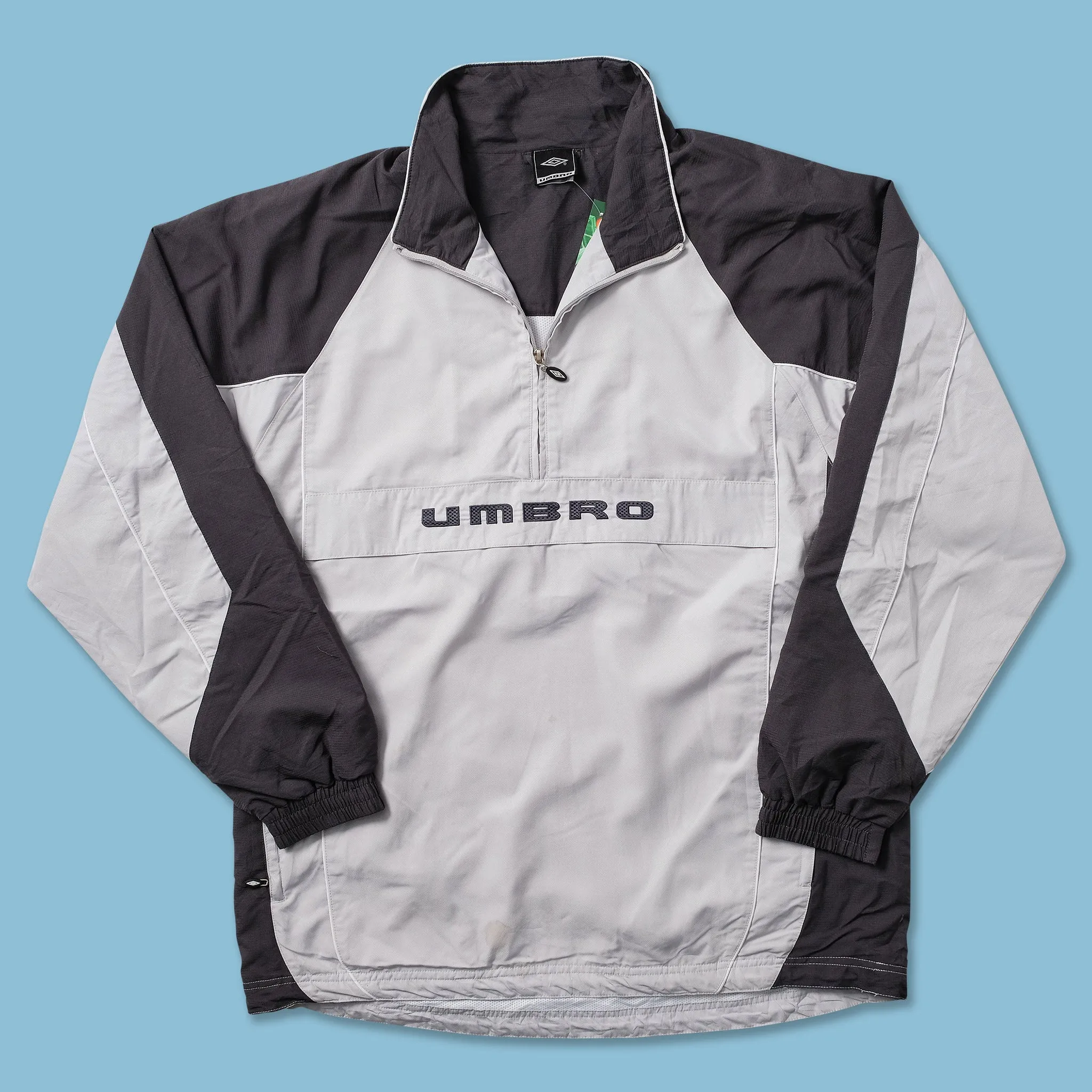 Vintage Umbro Windbreaker Large