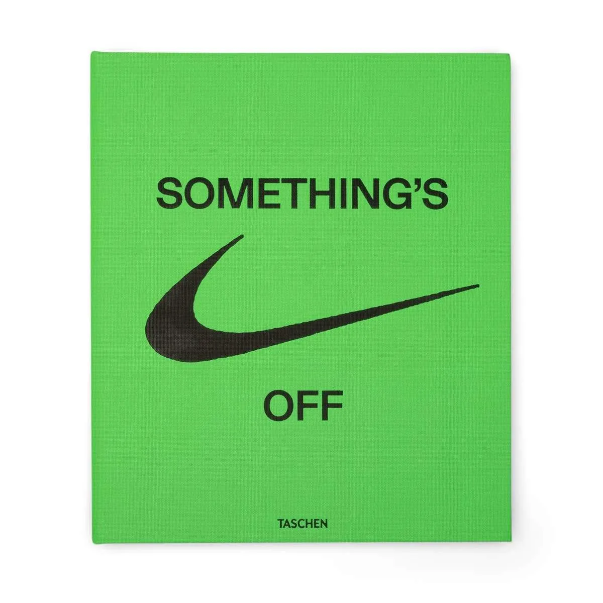 VIRGIL ABLOH. NIKE. ICONS BOOK