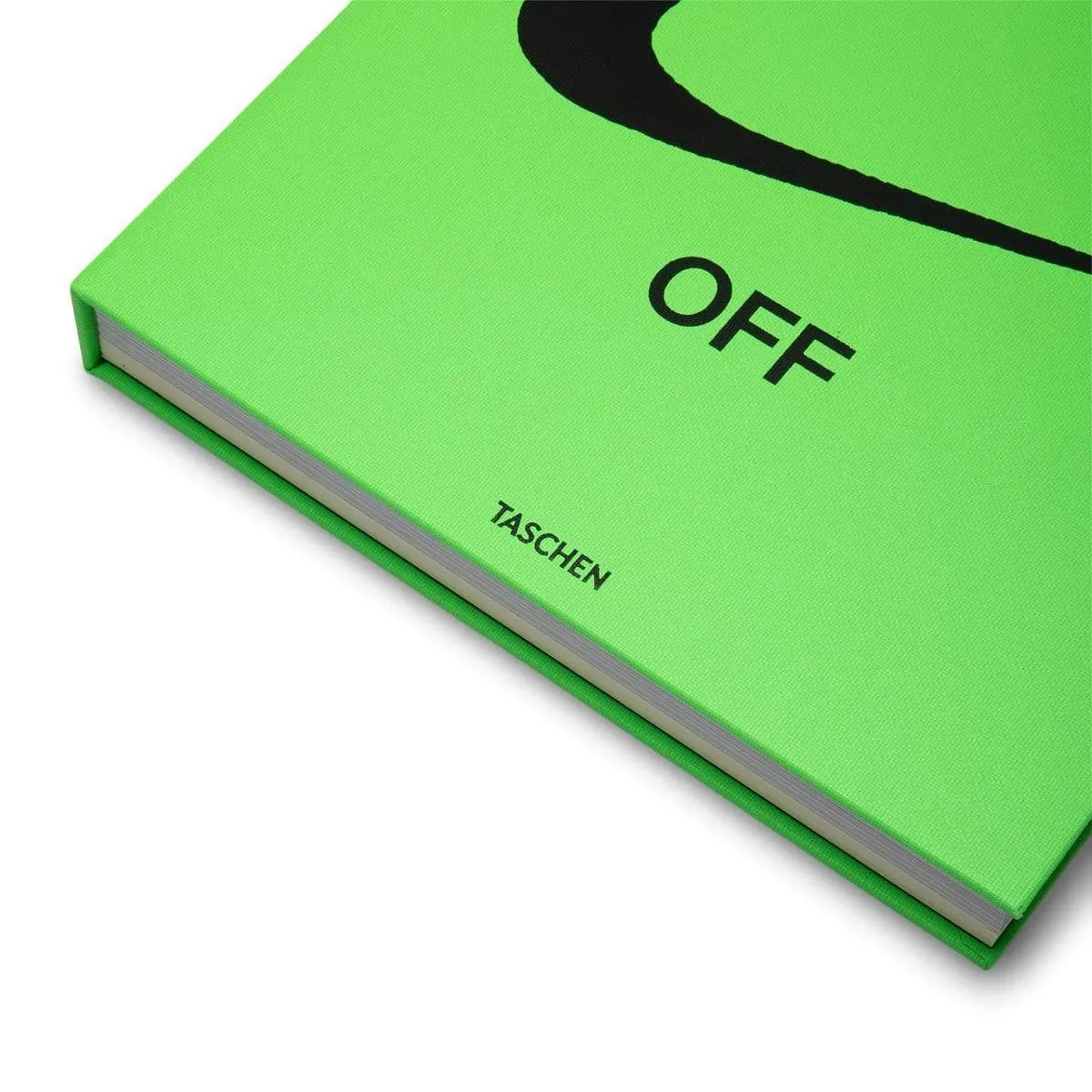 VIRGIL ABLOH. NIKE. ICONS BOOK