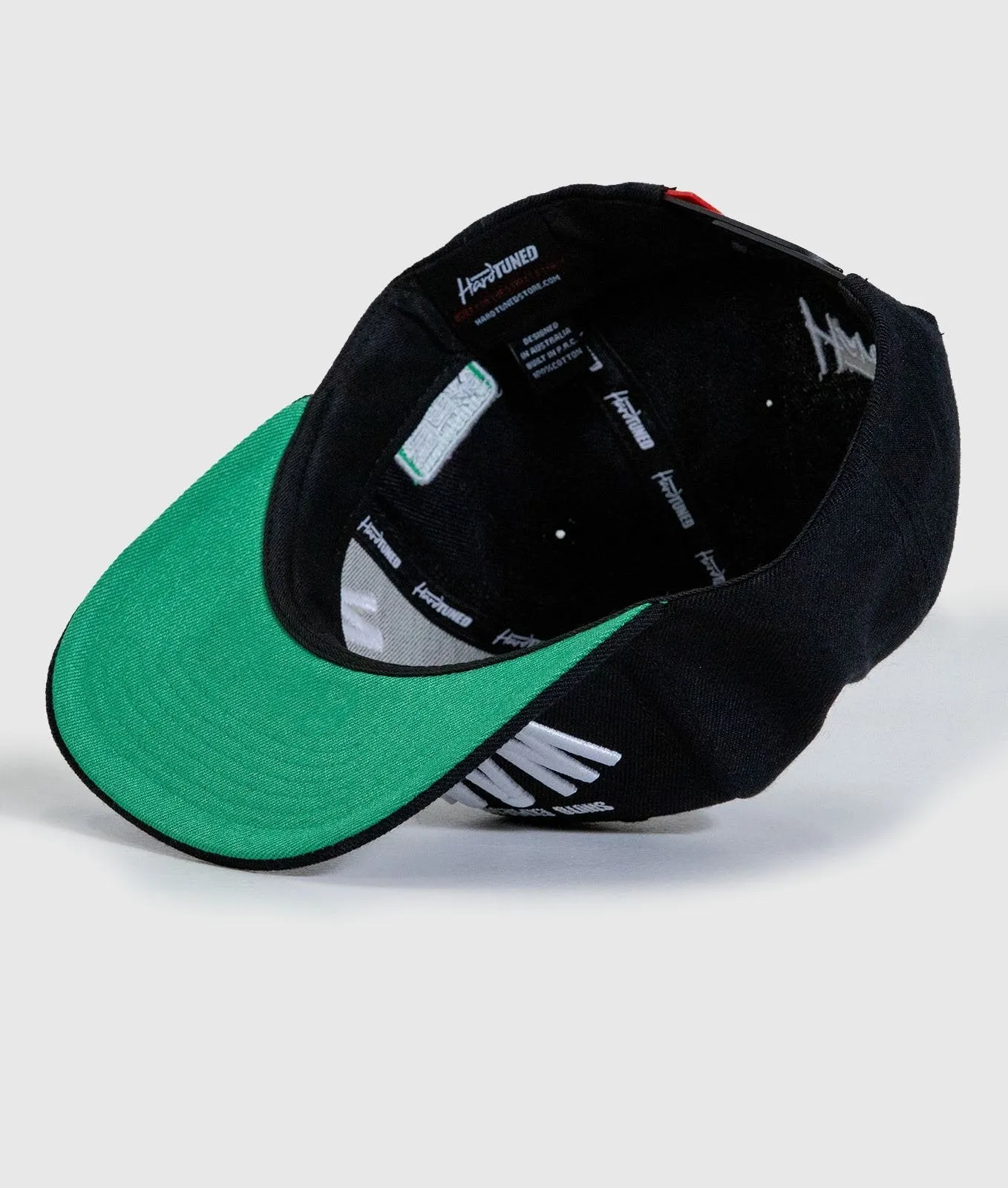 Wangan Bayshore Route Flat Brim Cap