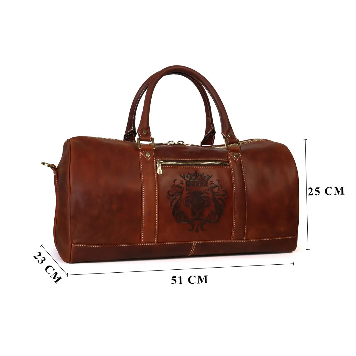 Weekend Luggage Travel Duffel Bag