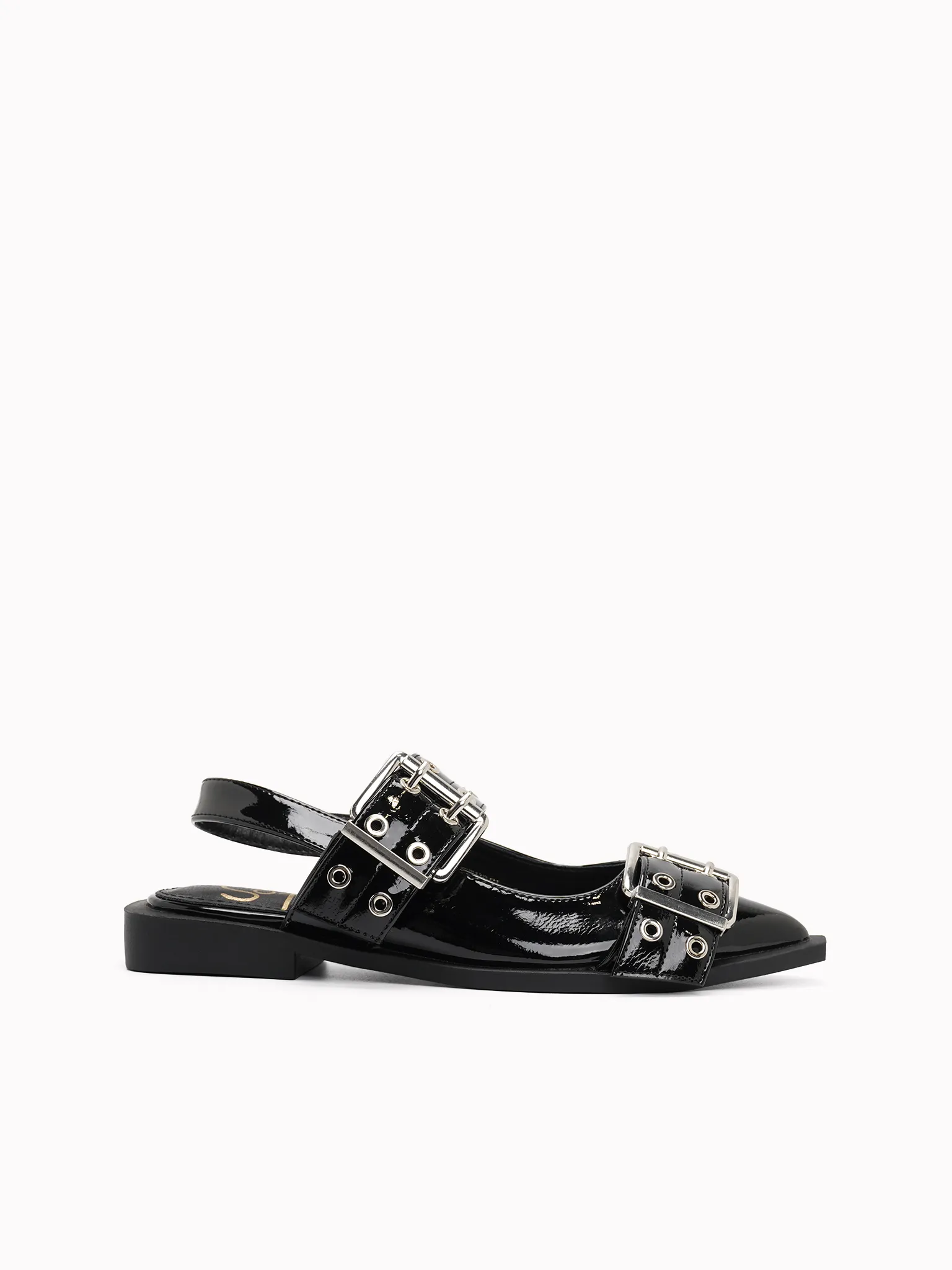 Wendel  Flat Sandals