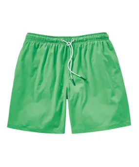 Westport Lifestyle Compo Solid Stretch Swim Trunk