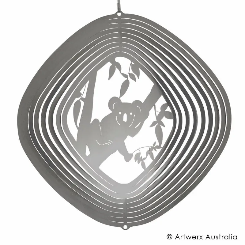 Wind Spinner Koala 20cm