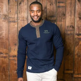 Winelands Contrast Henley Midnight