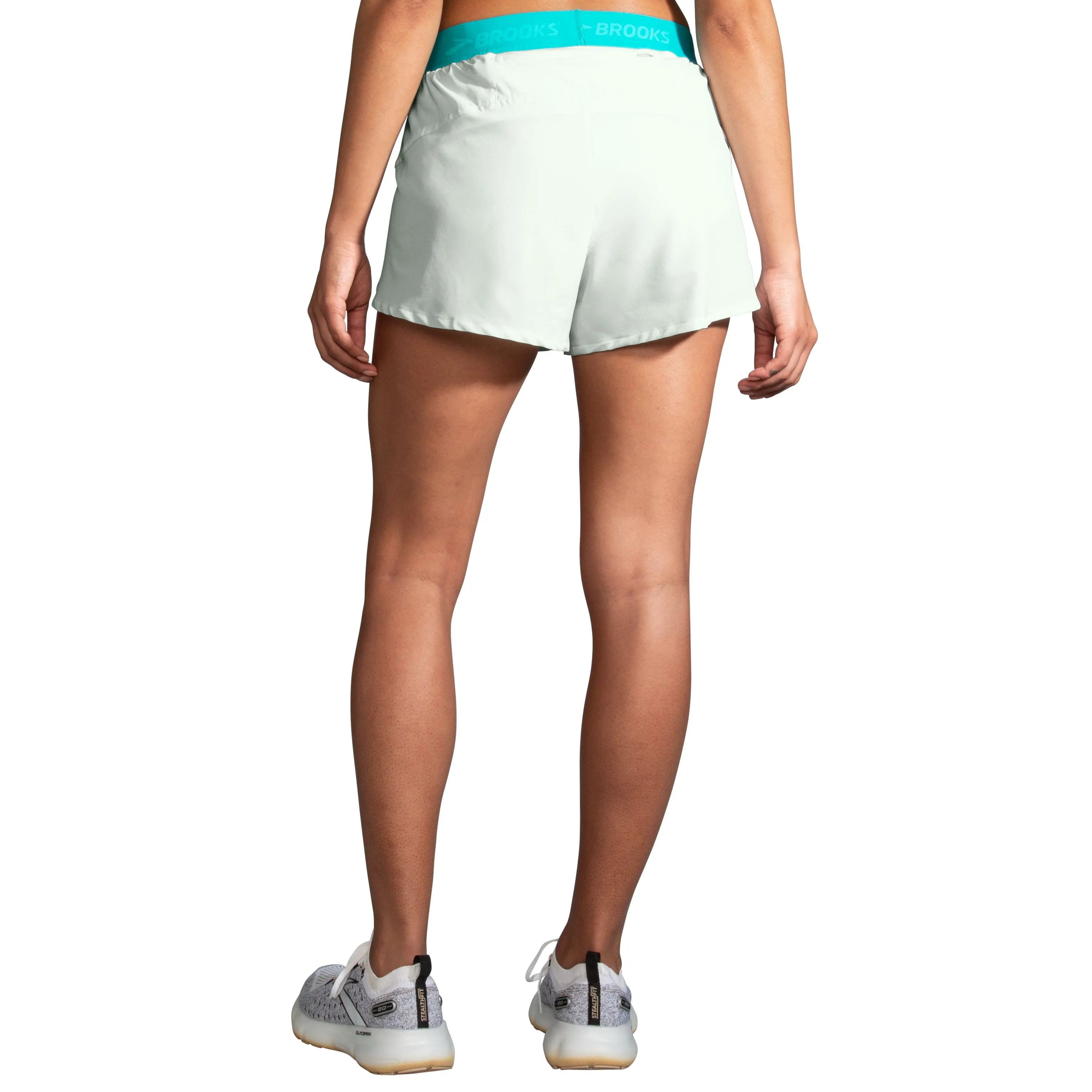 Women's Brooks Chaser 3 Short - 221463-379