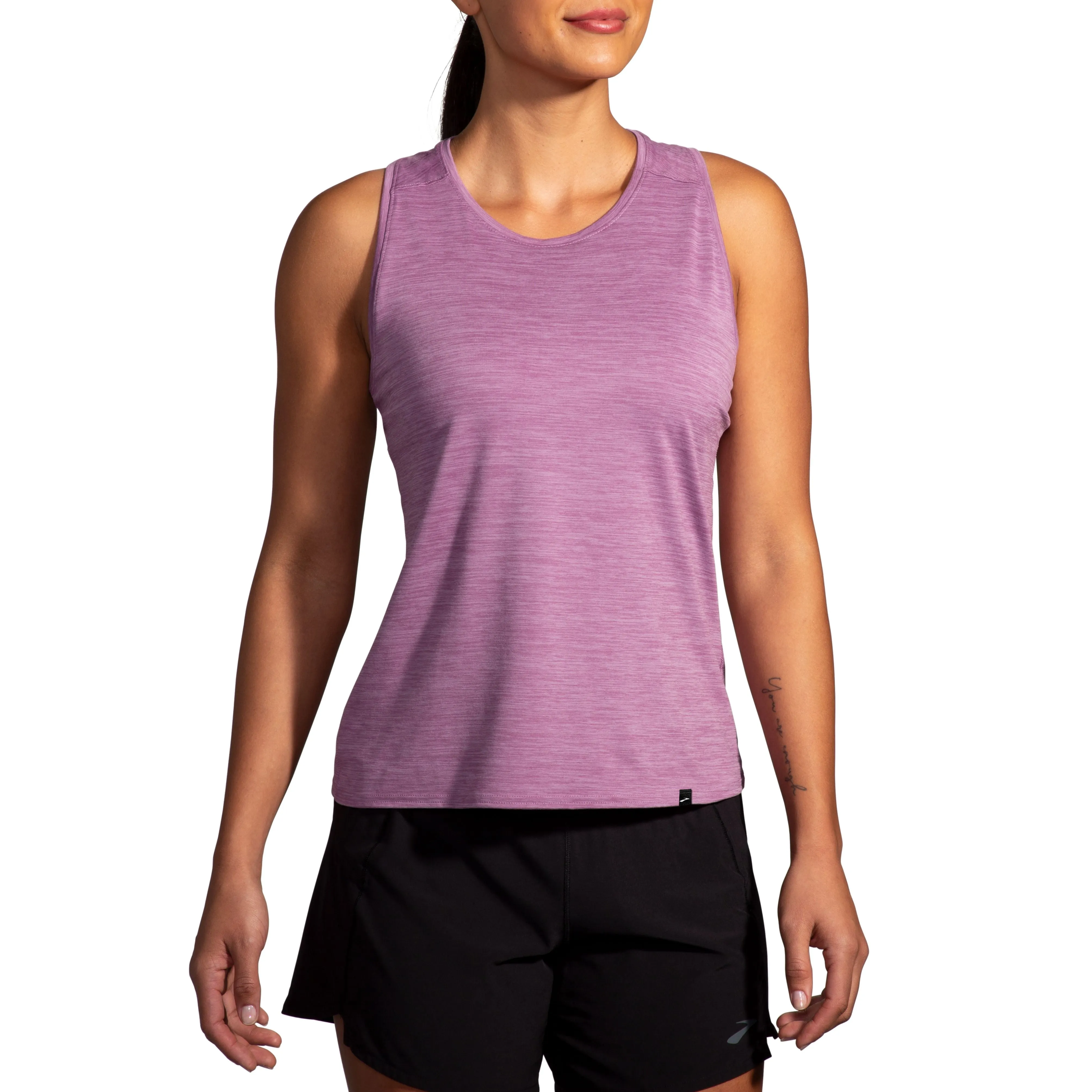 Women's Brooks Luxe Tank - 221660-507