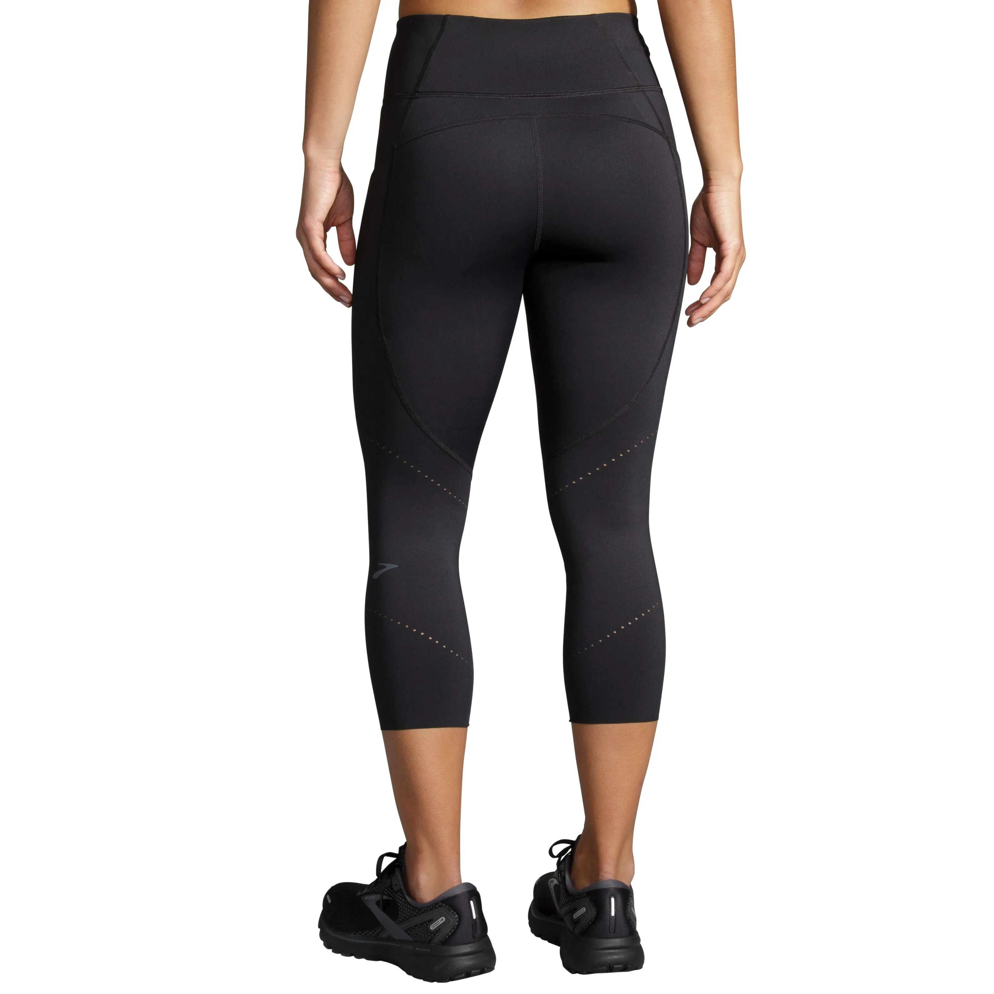 Women's Brooks Method 3/4 Tight - 221522-001