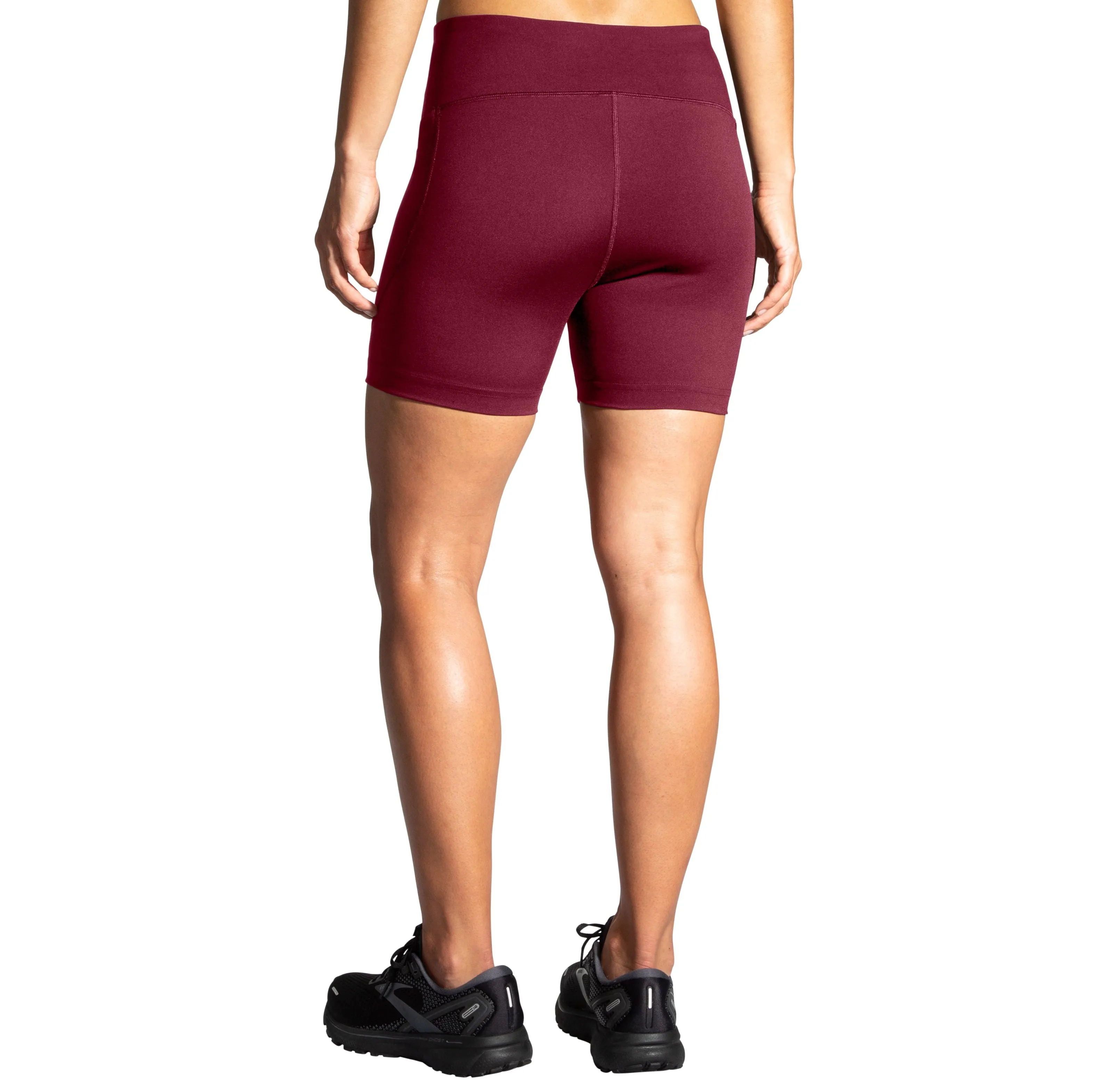 Women's Brooks Moment 5 Short Tight - 221584-665