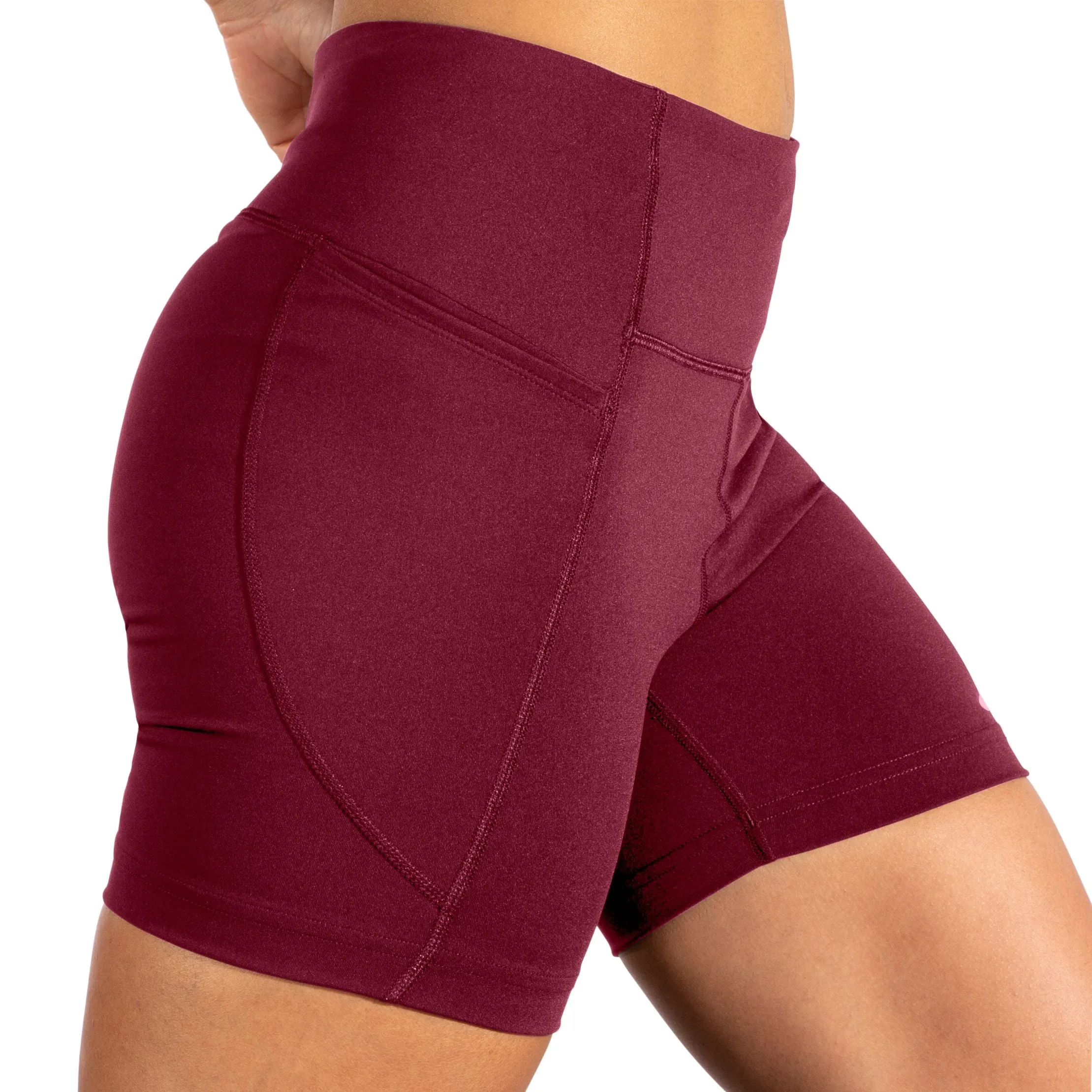 Women's Brooks Moment 5 Short Tight - 221584-665