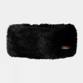 Womens Fur Headband 