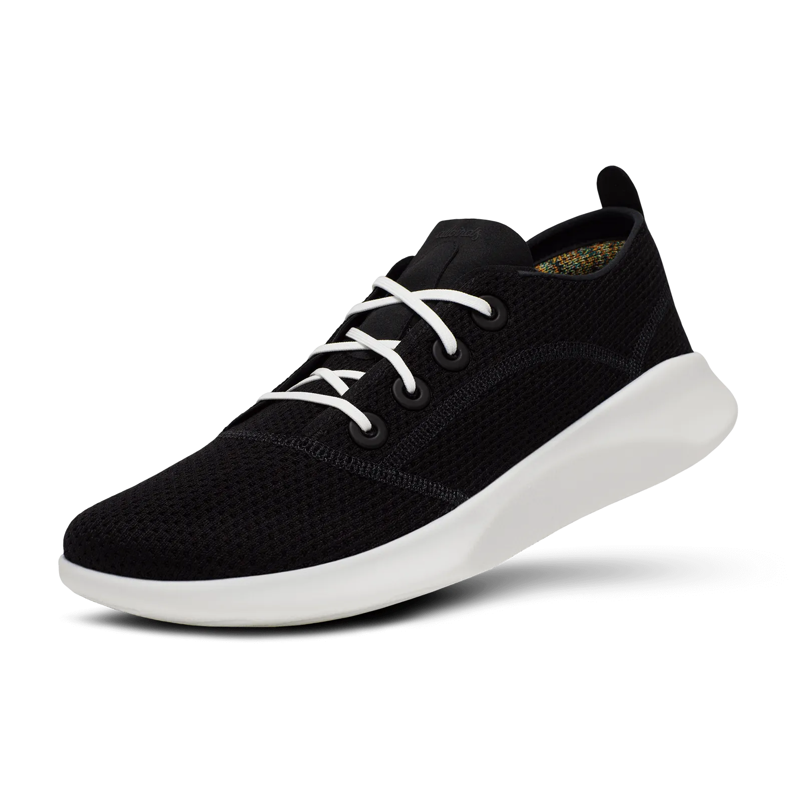 Women's SuperLight Tree Runners - Natural Black (Blizzard Sole)