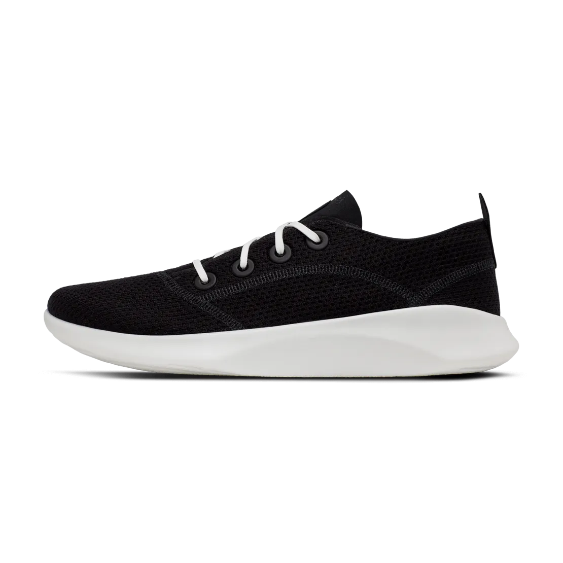 Women's SuperLight Tree Runners - Natural Black (Blizzard Sole)