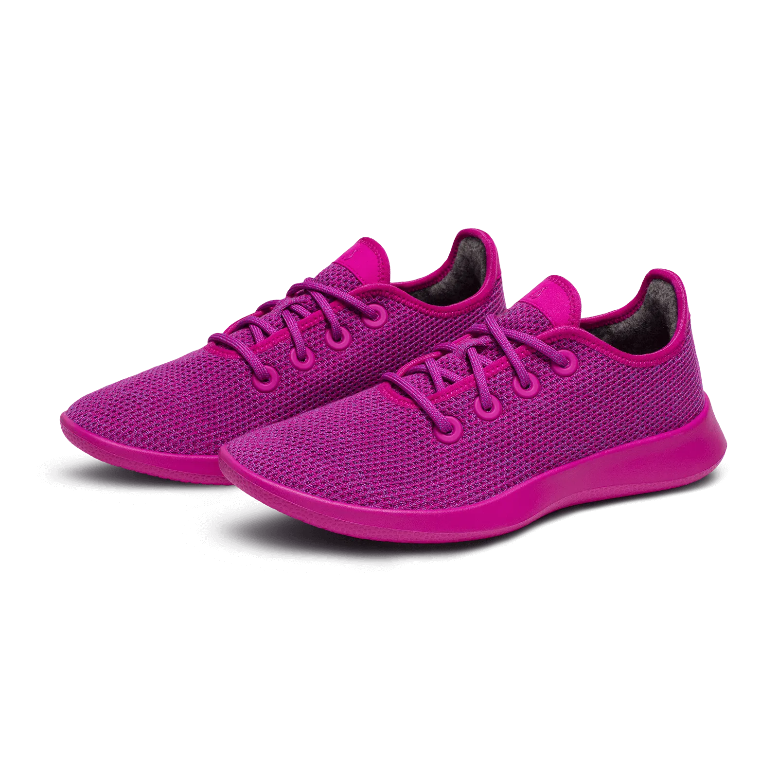 Women's Tree Runners - Bloom Pink (Bloom Pink Sole)