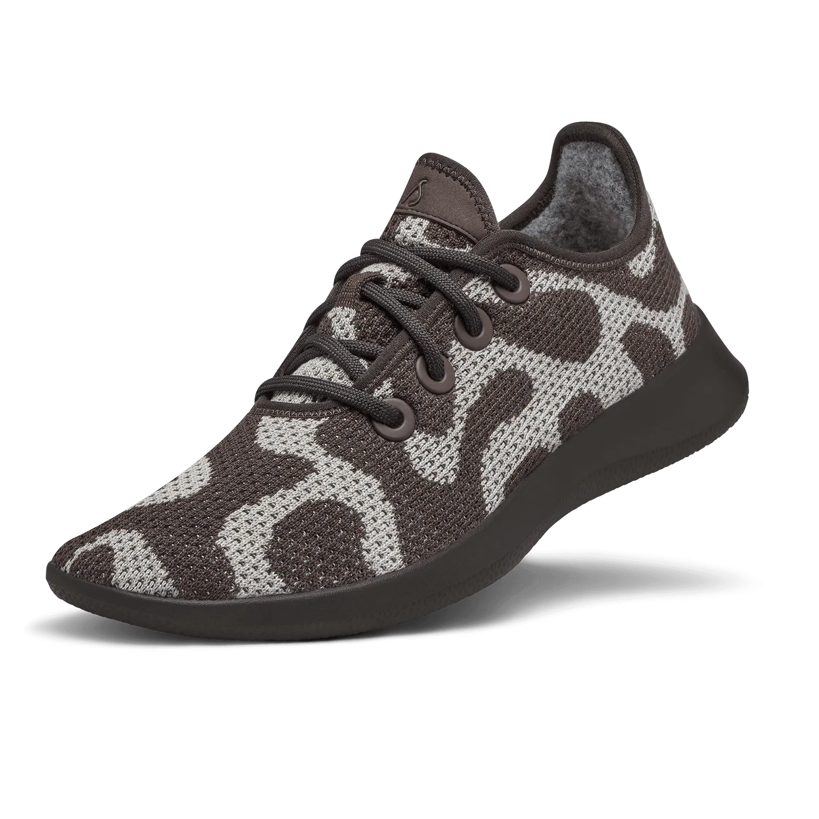 Women's Tree Runners - Fungi (Brown Sole)