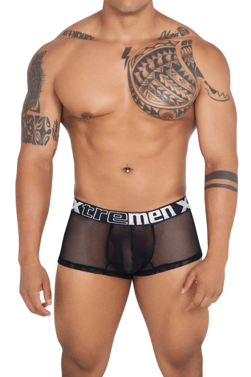 Xtremen Mesh Trunk 91135