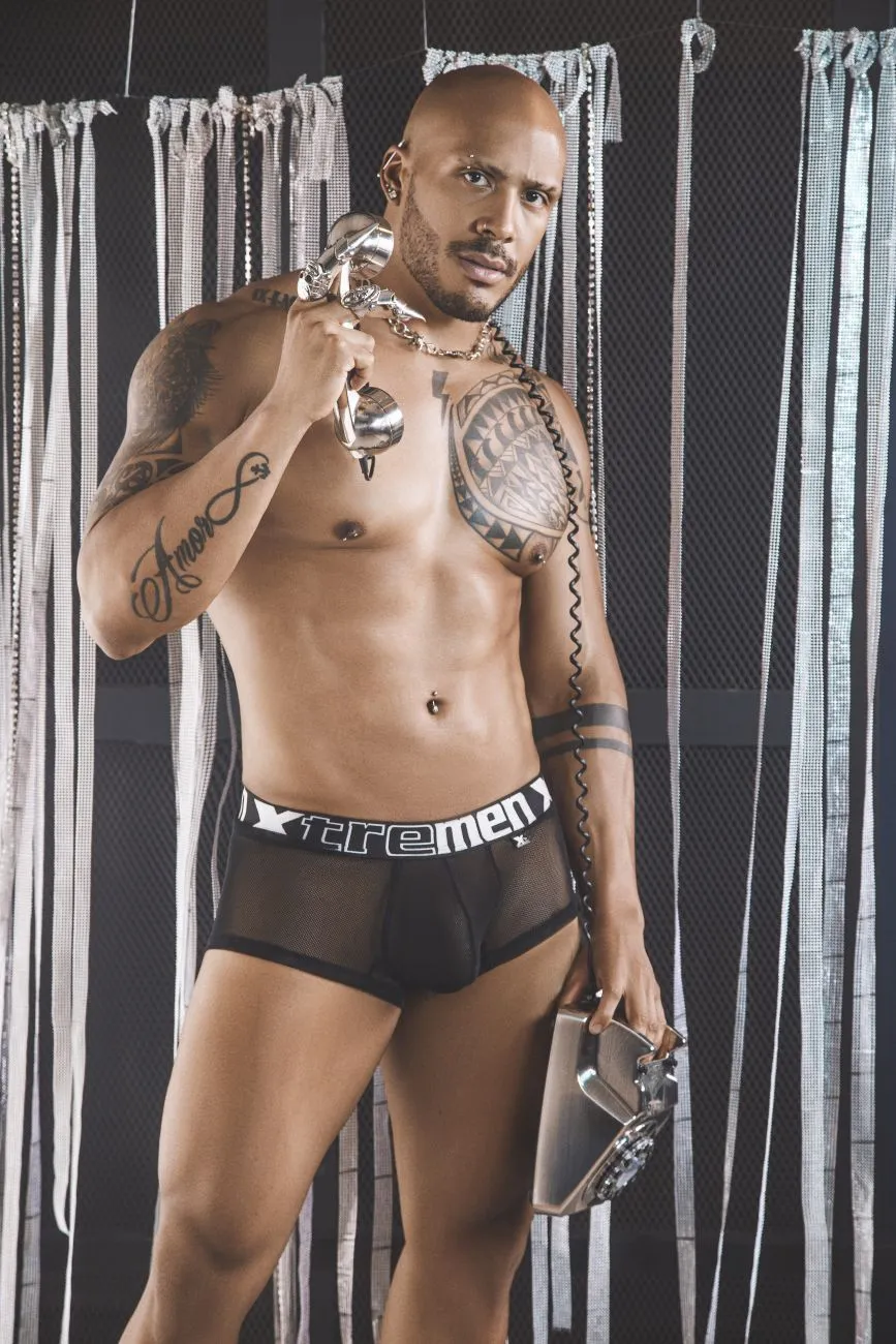 Xtremen Mesh Trunk 91135