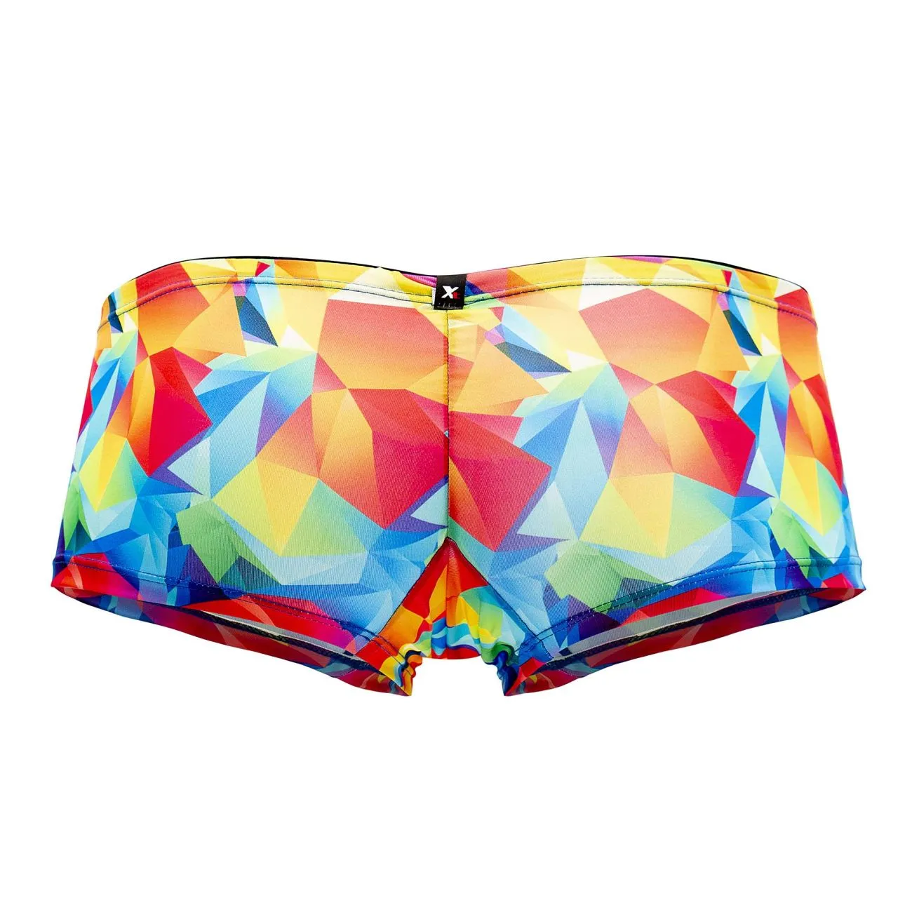 Xtremen Printed Microfiber Trunk Rainbow Prism