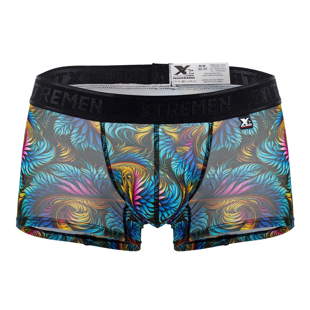 Xtremen Printed Trunk 91173