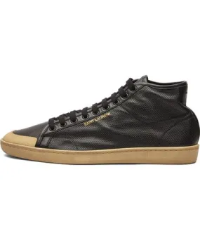 Yves Saint Laurent Men's SL-39 Mid Sneakers