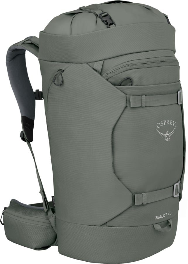 Zealot 45 Climbing Equipment Backpack