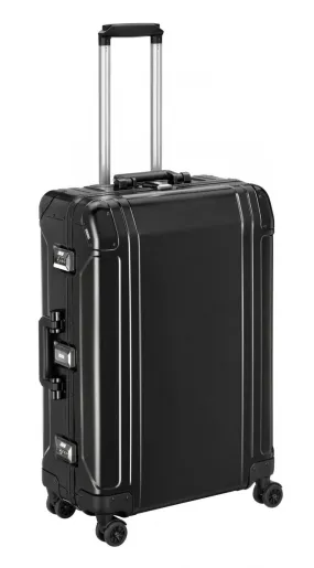 ZERO Halliburton Geo Aluminum 2.0 26 Spinner Medium Luggage