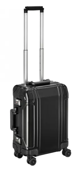 ZERO Halliburton Geo Aluminum 2.0 Carry-On Spinner Luggage