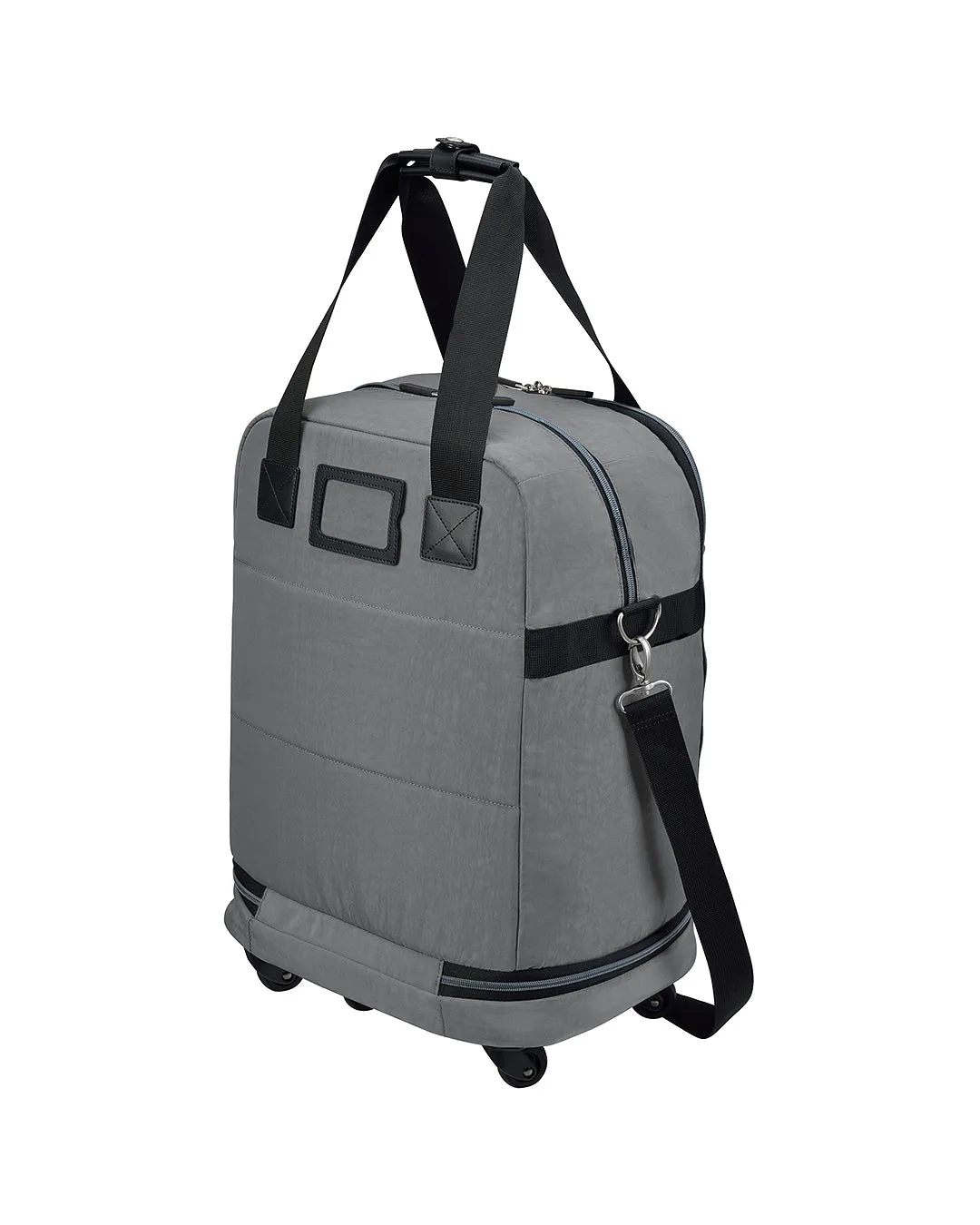 Zipsak 22 Foldable Spinner Carry On