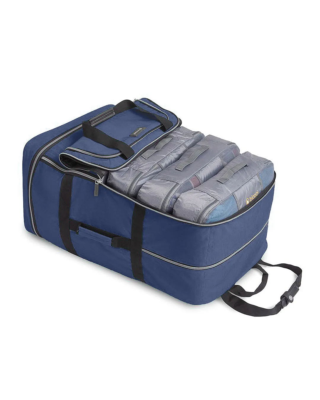 Zipsak 22 Foldable Spinner Carry On