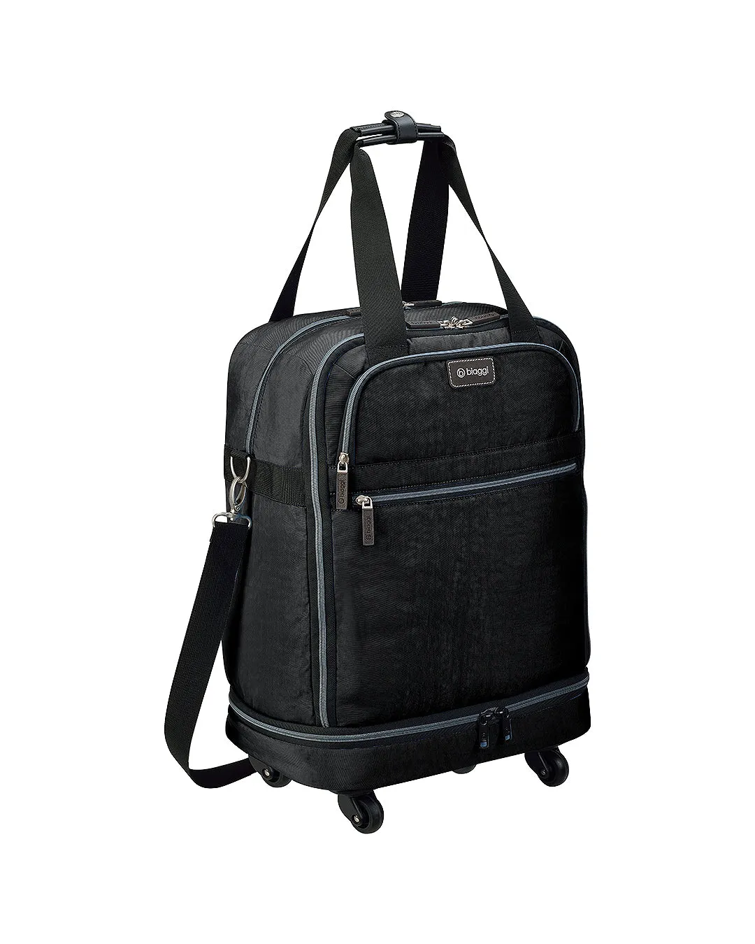 Zipsak 22 Foldable Spinner Carry On