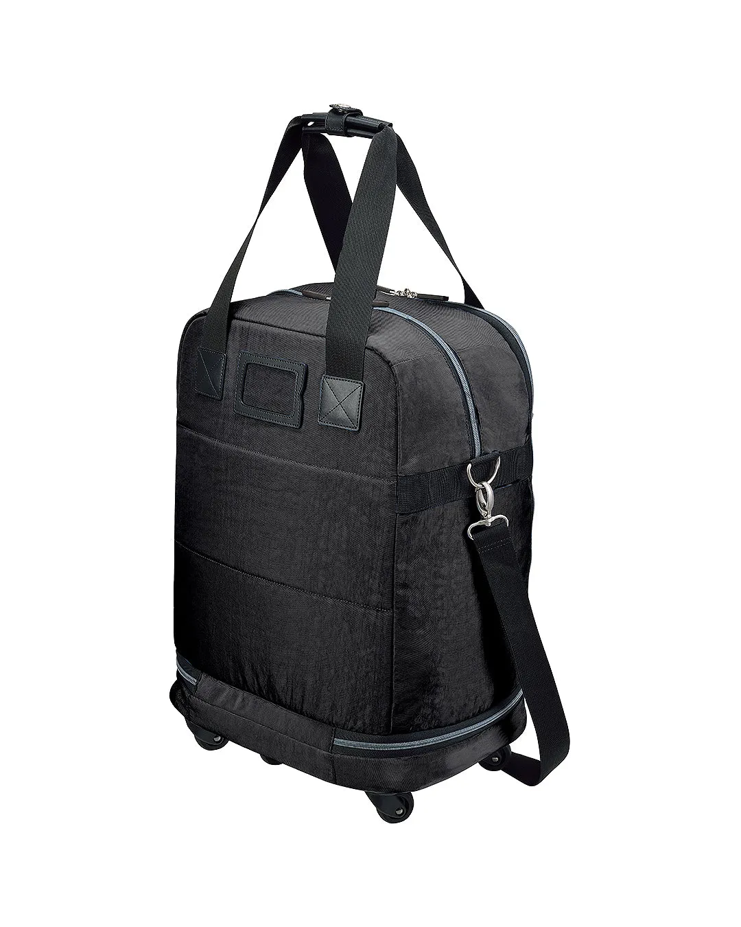 Zipsak 22 Foldable Spinner Carry On