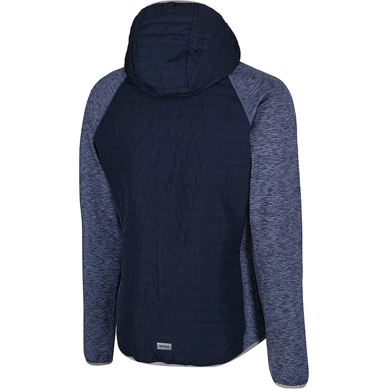 Zone3 - Men's Hybrid Puffa Quilted Jacket