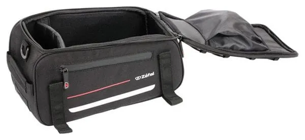 Zéfal Z Traveler 40 Rear Trunk Bag Black